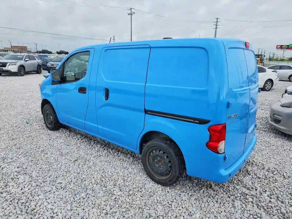 3N6CM0KN2MK690260 2021 NISSAN NV-1