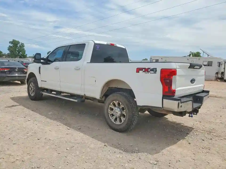 1FT7W2BT4HEE81501 2017 FORD F250-1
