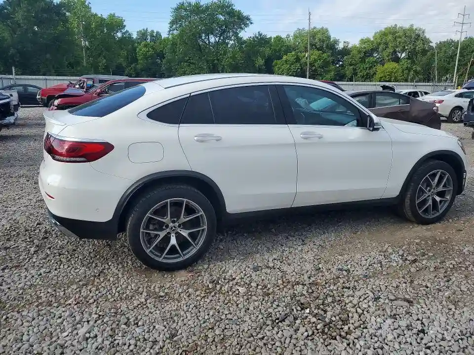 W1N0J8EB9NG072943 2022 MERCEDES-BENZ GLC-CLASS-2
