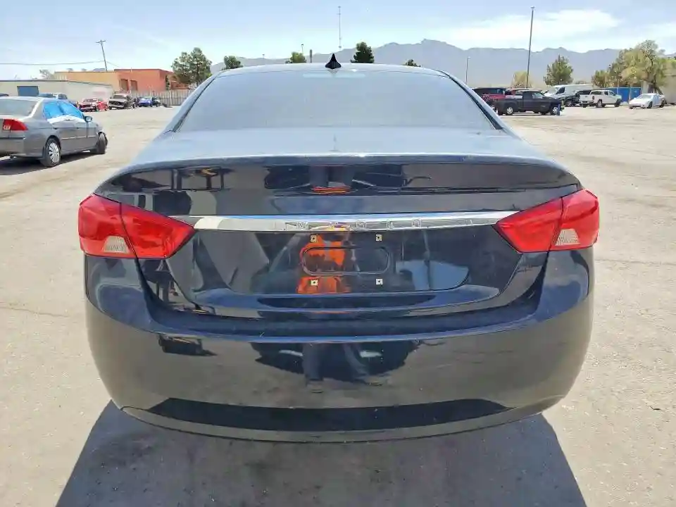 2G11Z5S32L9101817 2020 CHEVROLET IMPALA-5