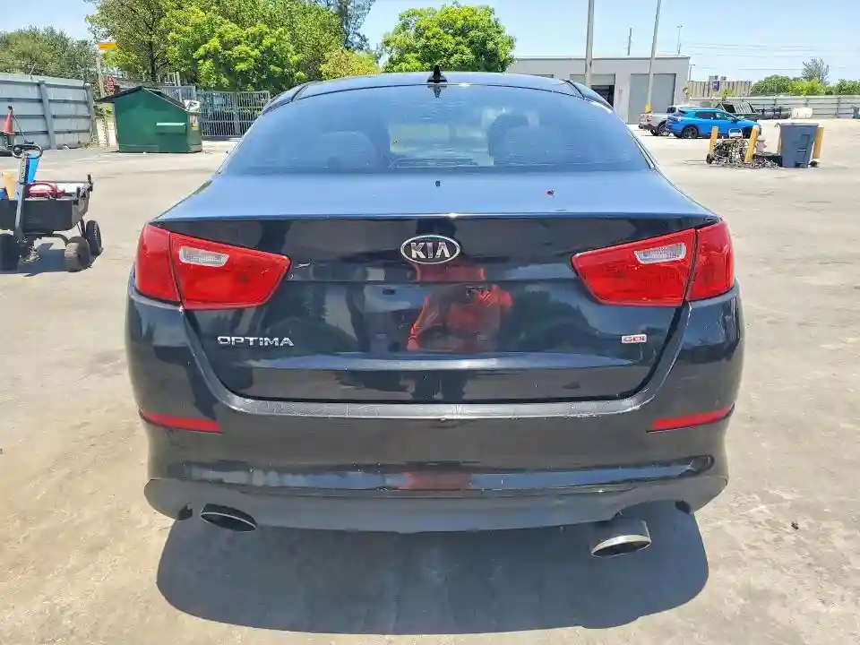 KNAGM4A75F5654040 2015 KIA OPTIMA-5