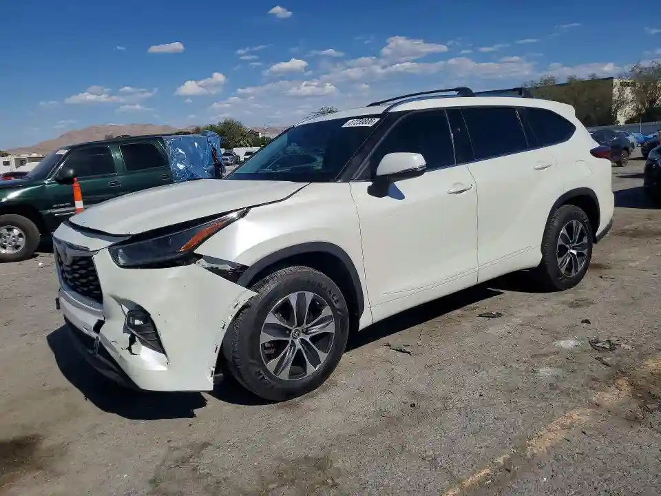 5TDHZRAH7MS046056 2021 TOYOTA HIGHLANDER-0