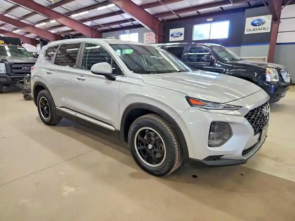 5NMS2CADXKH002881 2019 HYUNDAI SANTA FE-3