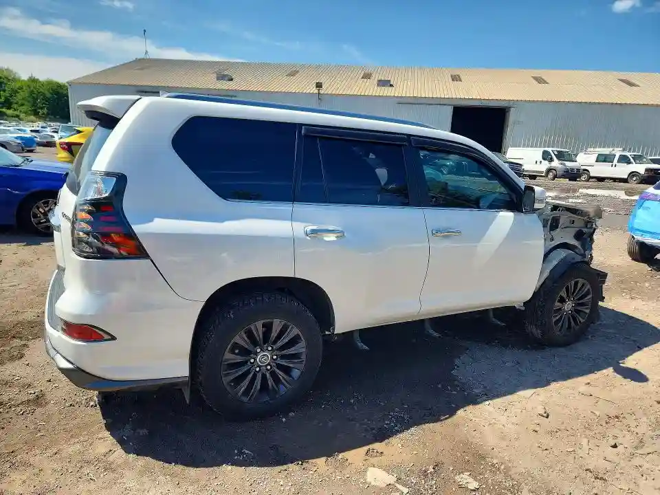 JTJAM7BX4P5377615 2023 LEXUS GX-2