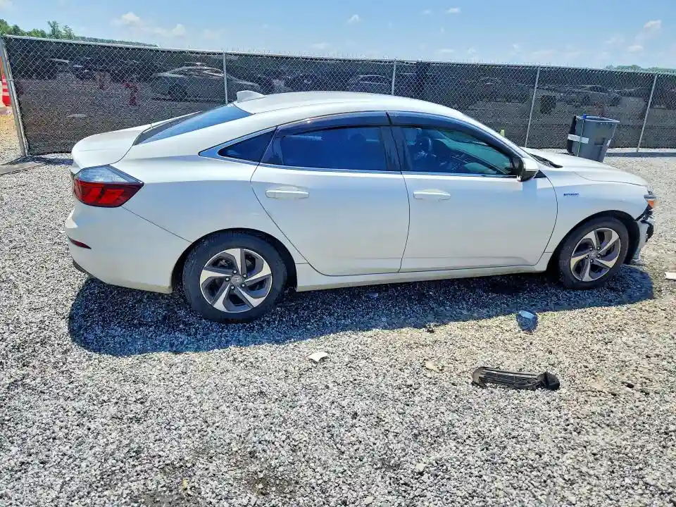 19XZE4F19KE013386 2019 HONDA INSIGHT-2