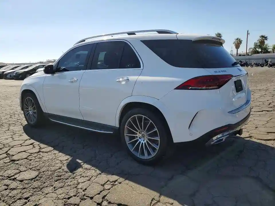 4JGFB4JB9MA418225 2021 MERCEDES-BENZ GLE-CLASS-1