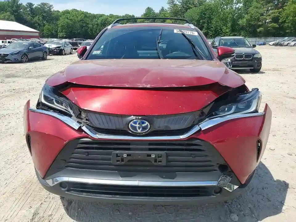 JTEAAAAH4NJ107433 2022 TOYOTA VENZA-4