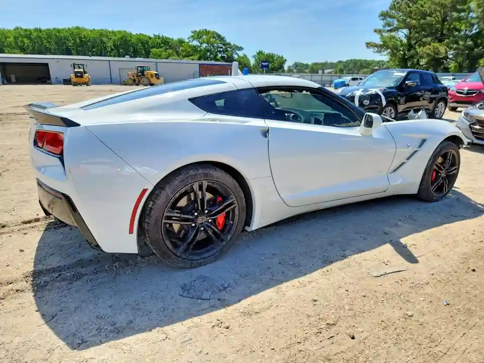 1G1YD2D73H5107951 2017 CHEVROLET CORVETTE-2