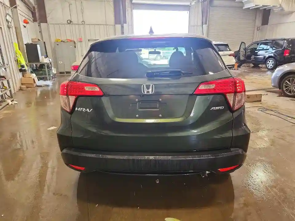 3CZRU6H53GM738407 2016 HONDA HR-V-5