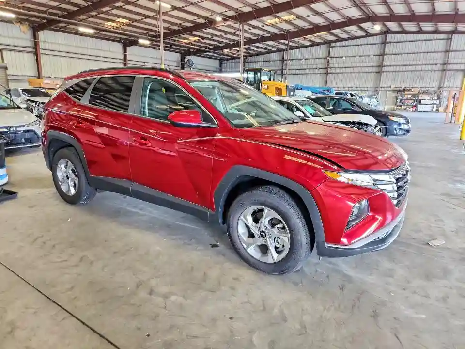 5NMJBCDE4RH411405 2024 HYUNDAI TUCSON-3