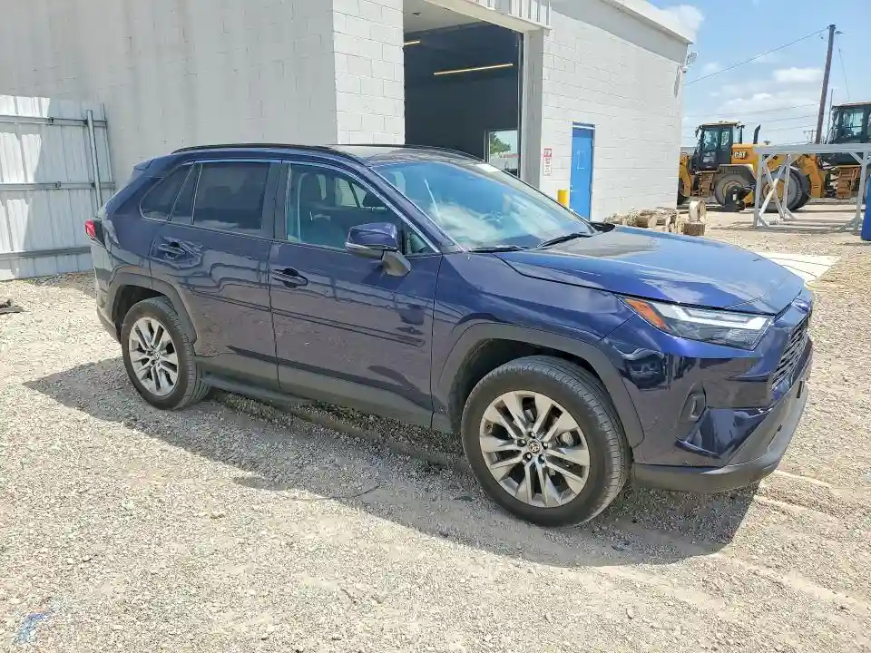 2T3A1RFV2SW604964 2025 TOYOTA RAV4-3
