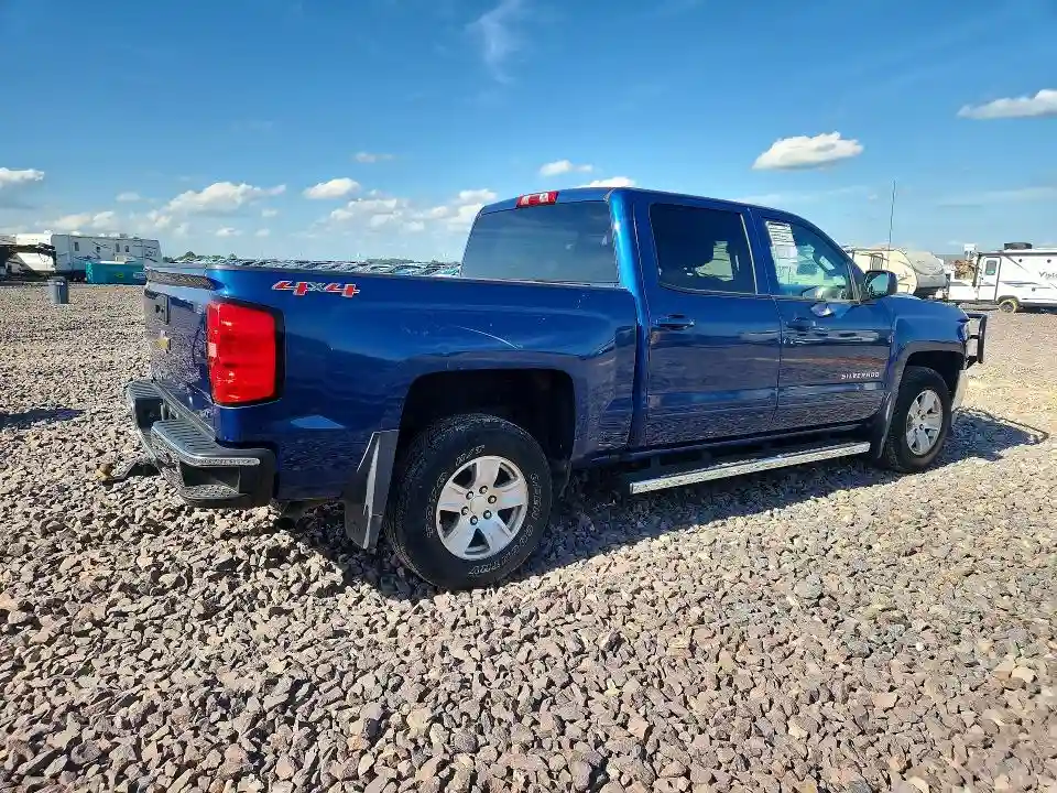 3GCUKREC5GG339135 2016 CHEVROLET SILVERADO-2