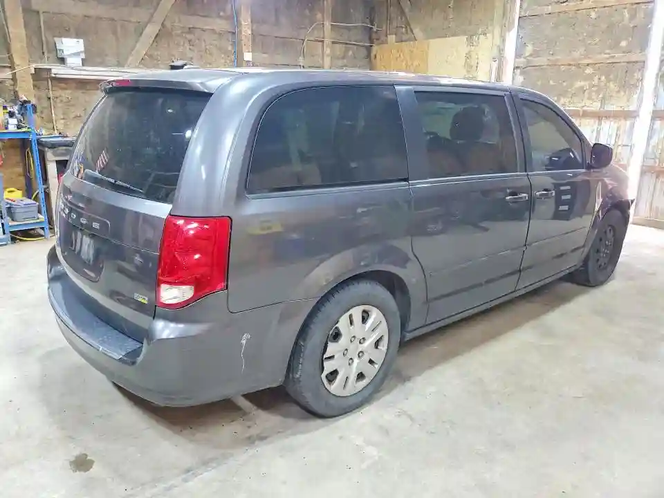 2C4RDGBG5HR736352 2017 DODGE CARAVAN-2