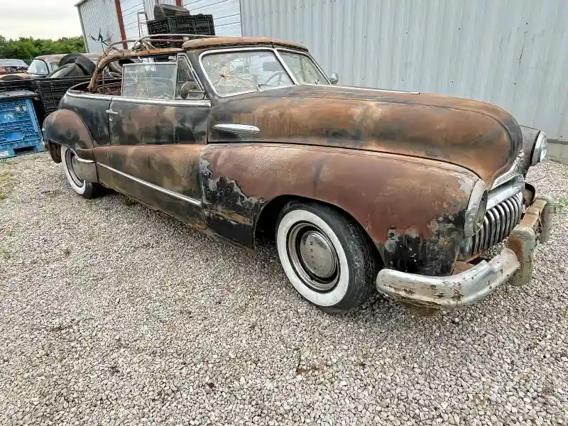 14851162 1948 BUICK ALL OTHER-0