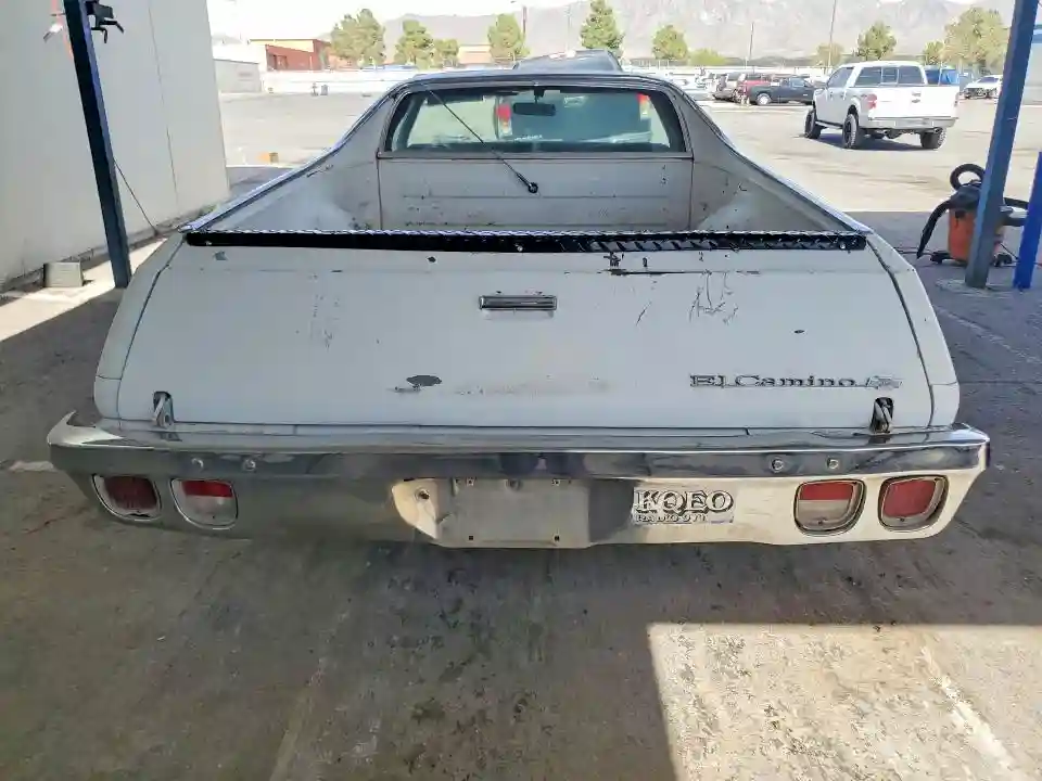 1D80L7Z414497 1977 CHEVROLET EL CAMINO-5