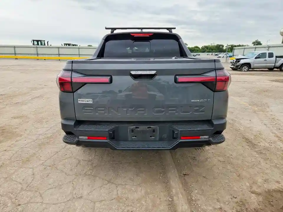 5NTJCDAF6RH087300 2024 HYUNDAI SANTA CRUZ-5