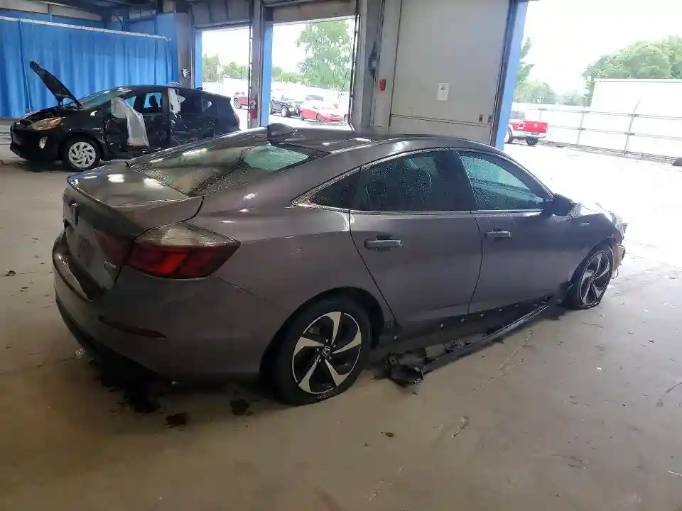 19XZE4F50ME007501 2021 HONDA INSIGHT-2
