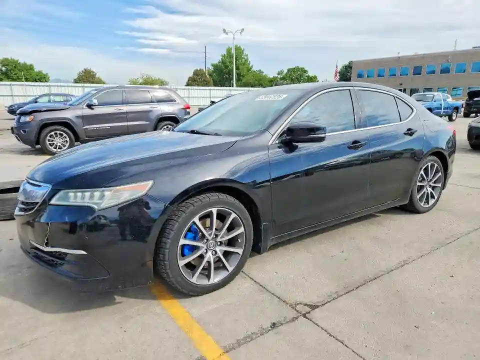 19UUB2F34FA026209 2015 ACURA TLX-0