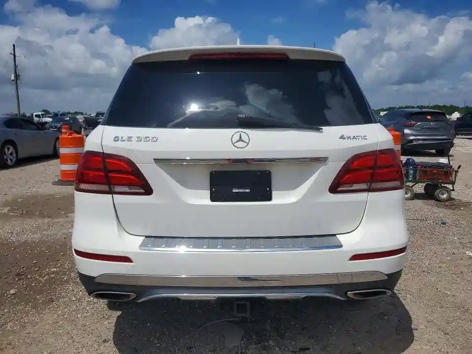 4JGDA5HB3GA791187 2016 MERCEDES-BENZ GLE-CLASS-5