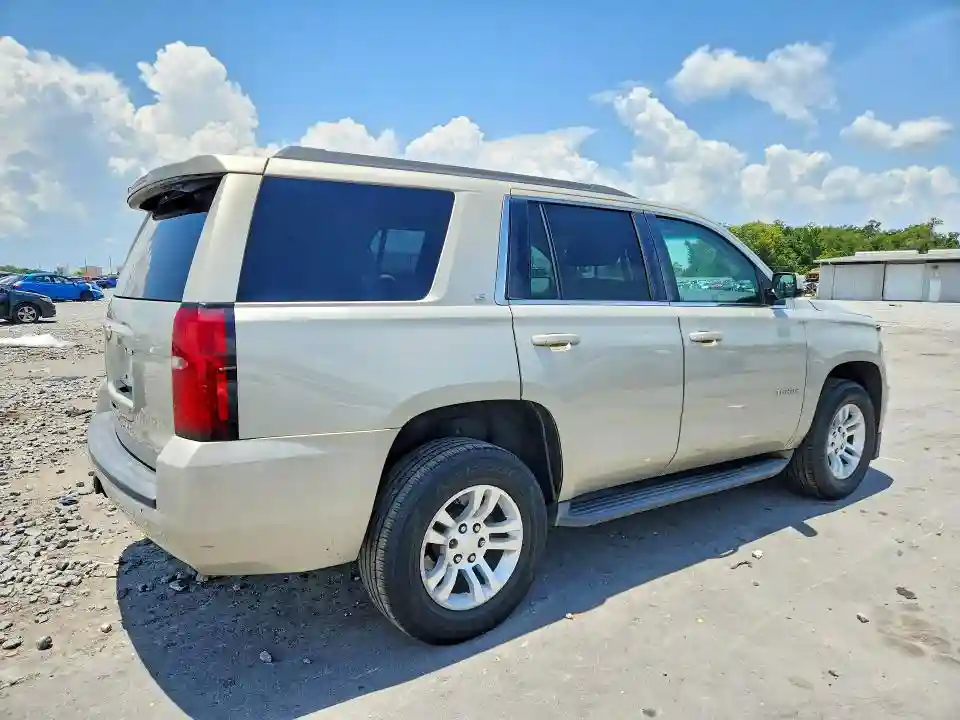 1GNSCAEC8GR394403 2016 CHEVROLET TAHOE-2