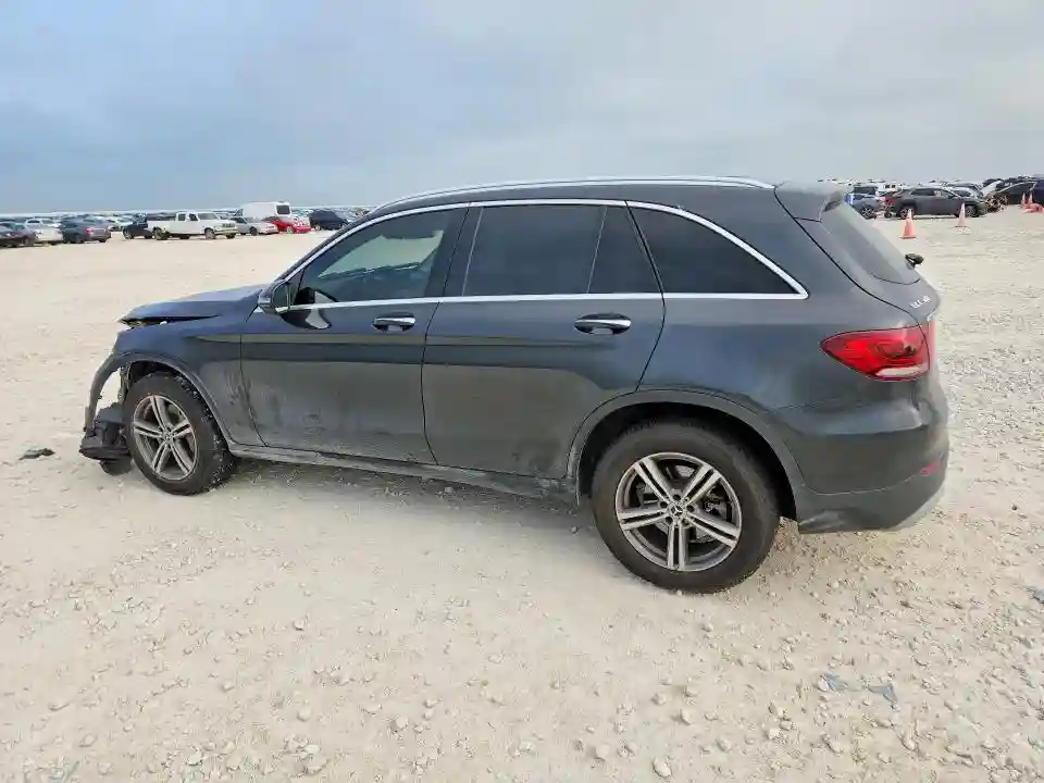 WDC0G8DB6LF702969 2020 MERCEDES-BENZ GLC-CLASS-1