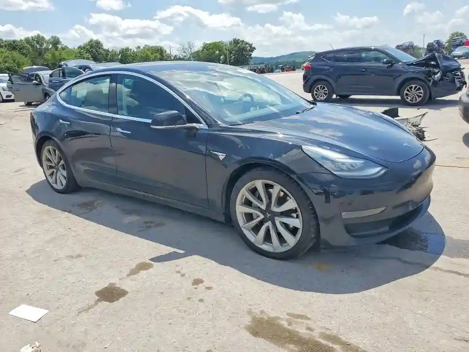 5YJ3E1EB4LF666329 2020 TESLA MODEL 3-3