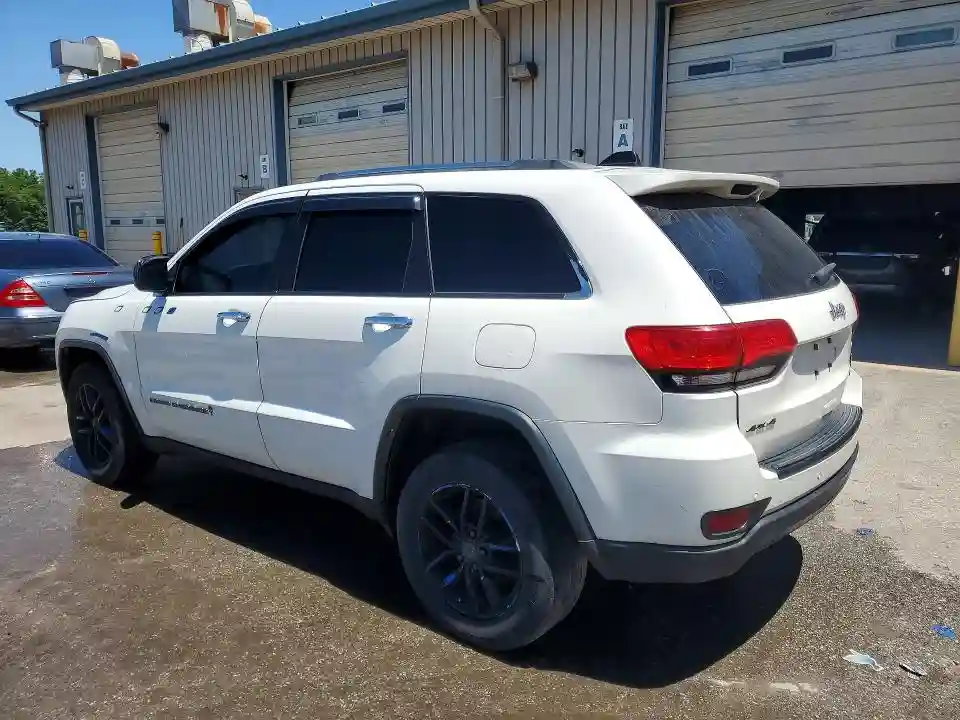 1C4RJFBG3JC236532 2018 JEEP CHEROKEE-1