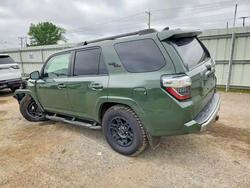 JTERU5JR5N5982376 2022 TOYOTA 4RUNNER-1