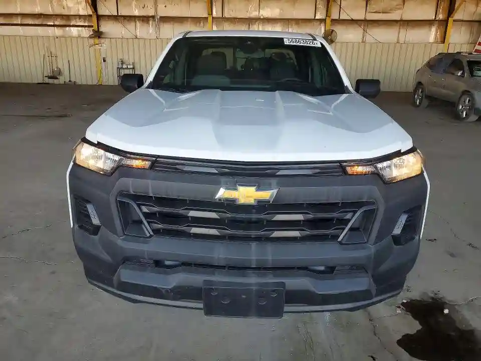 1GCPSBEK6S1154031 2025 CHEVROLET COLORADO-4