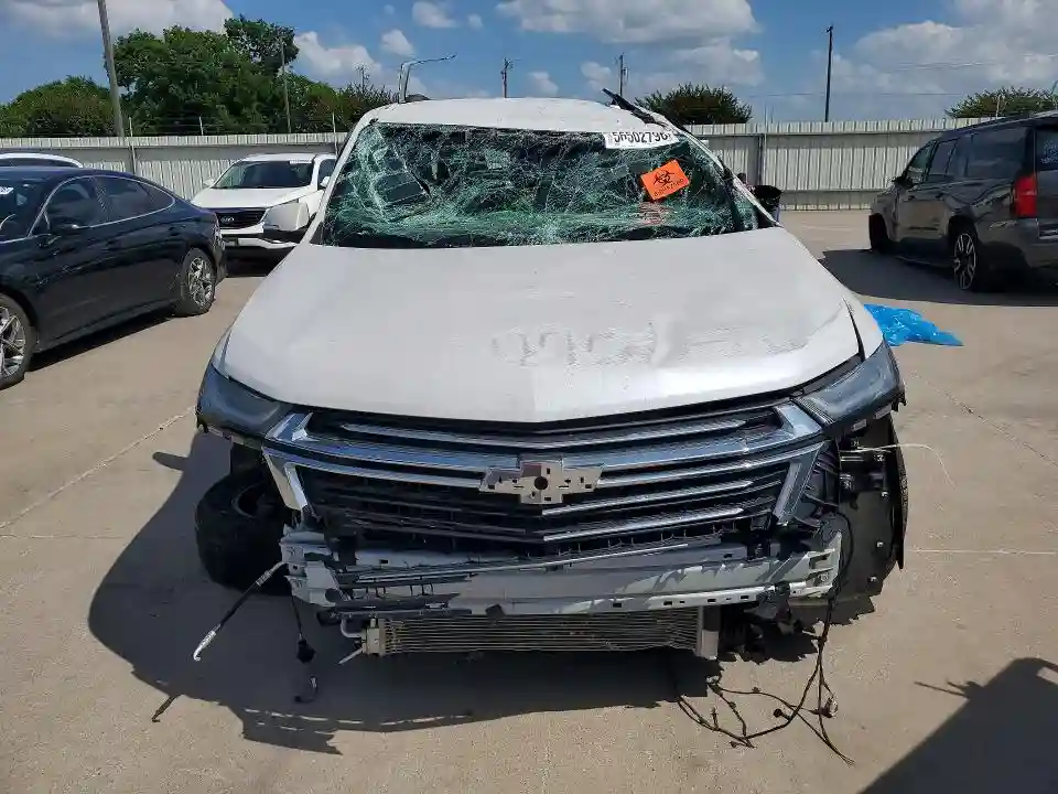 1GNESWKW0RJ135787 2024 CHEVROLET TRAVERSE-4