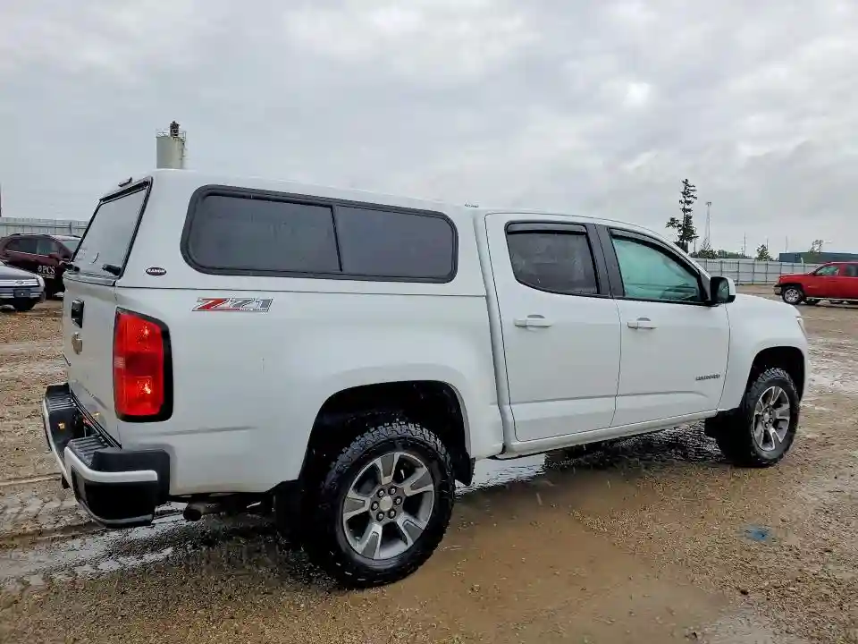 1GCGTDENXH1277990 2017 CHEVROLET COLORADO-2