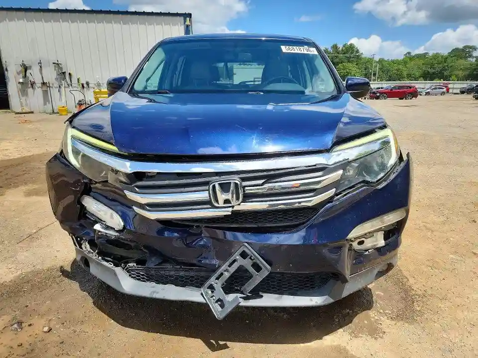 5FNYF6H52HB103485 2017 HONDA PILOT-4