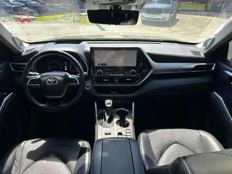 5TDKDRAH8PS508181 2023 TOYOTA HIGHLANDER-5