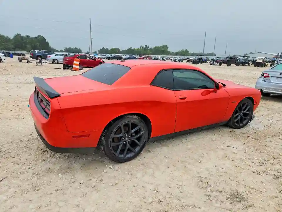 2C3CDZBT5MH623584 2021 DODGE CHALLENGER-2