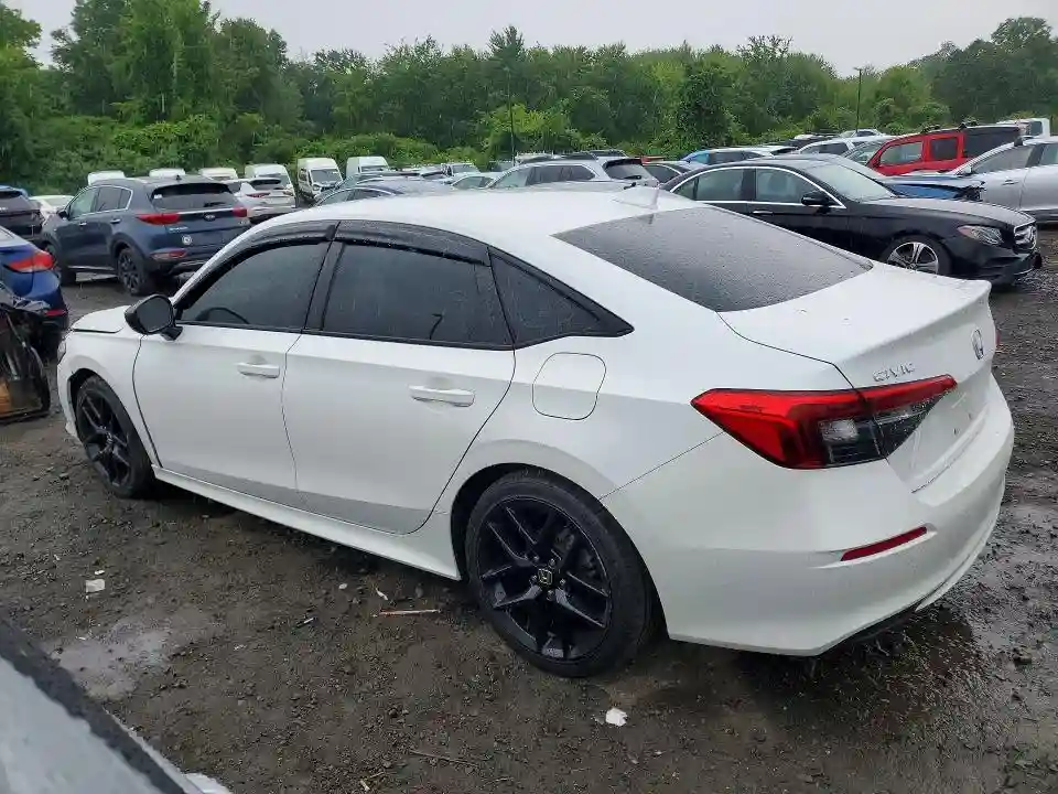 2HGFE2F50NH503154 2022 HONDA CIVIC-1