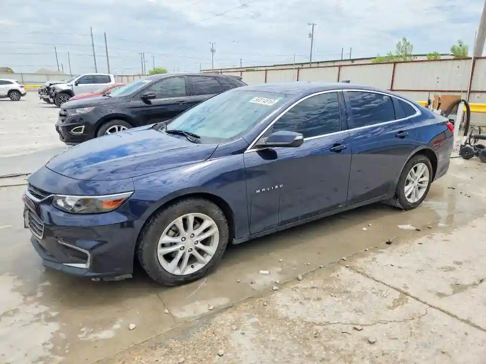 1G1ZD5ST3JF251022 2018 CHEVROLET MALIBU-0