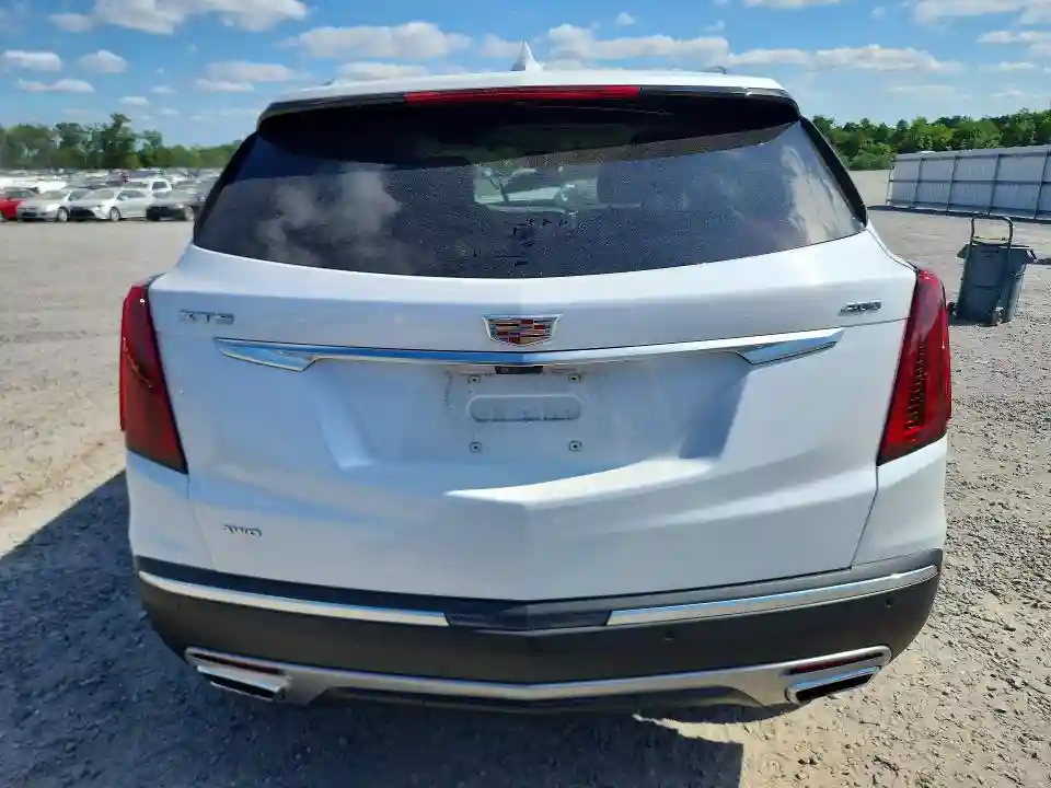 1GYKNDRS0RZ744612 2024 CADILLAC XT5-5