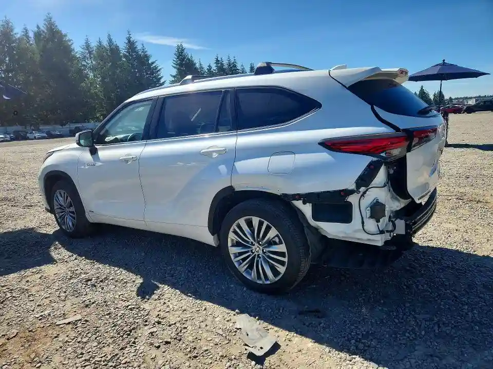 5TDEBRCH7LS012007 2020 TOYOTA HIGHLANDER-1