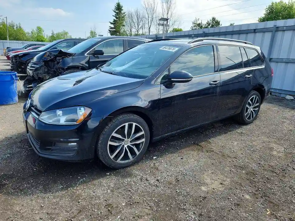 3VW017AU3HM540505 2017 VOLKSWAGEN GOLF-0