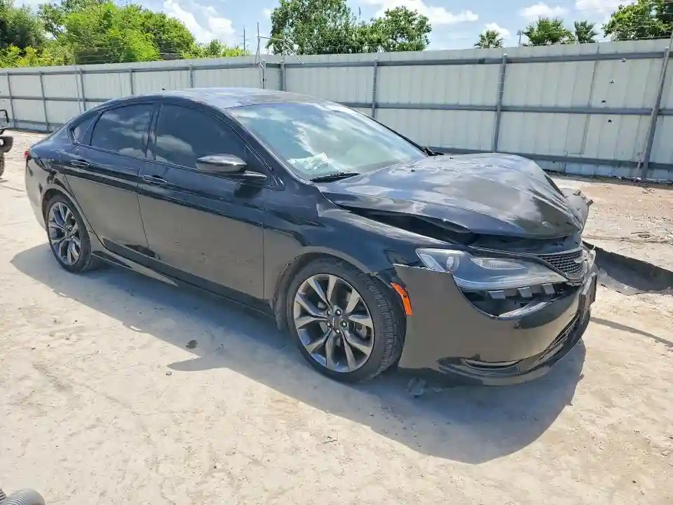1C3CCCBG1FN532728 2015 CHRYSLER 200-3