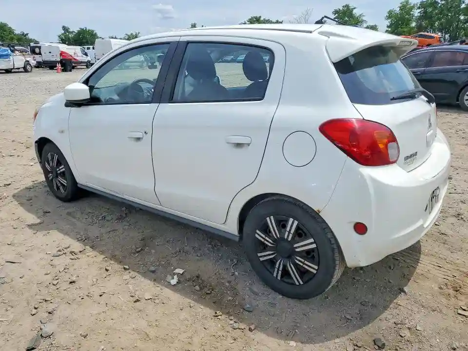 ML32A3HJ8FH004587 2015 MITSUBISHI MIRAGE-1