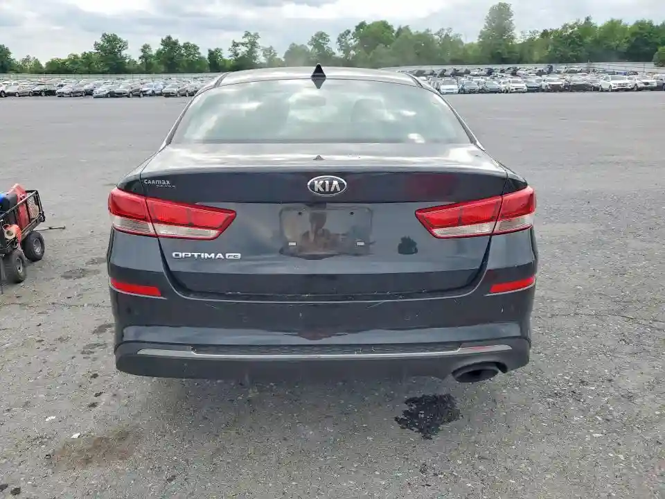 5XXGT4L31KG297980 2019 KIA OPTIMA-5