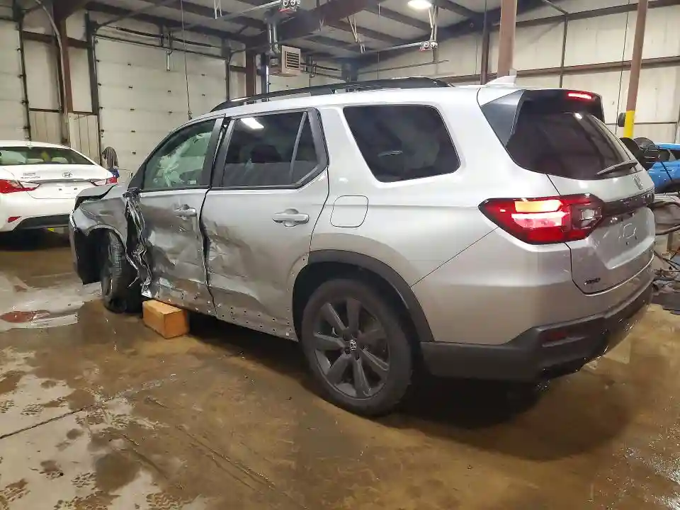 5FNYG1H3XTB021463 2026 HONDA PILOT-1