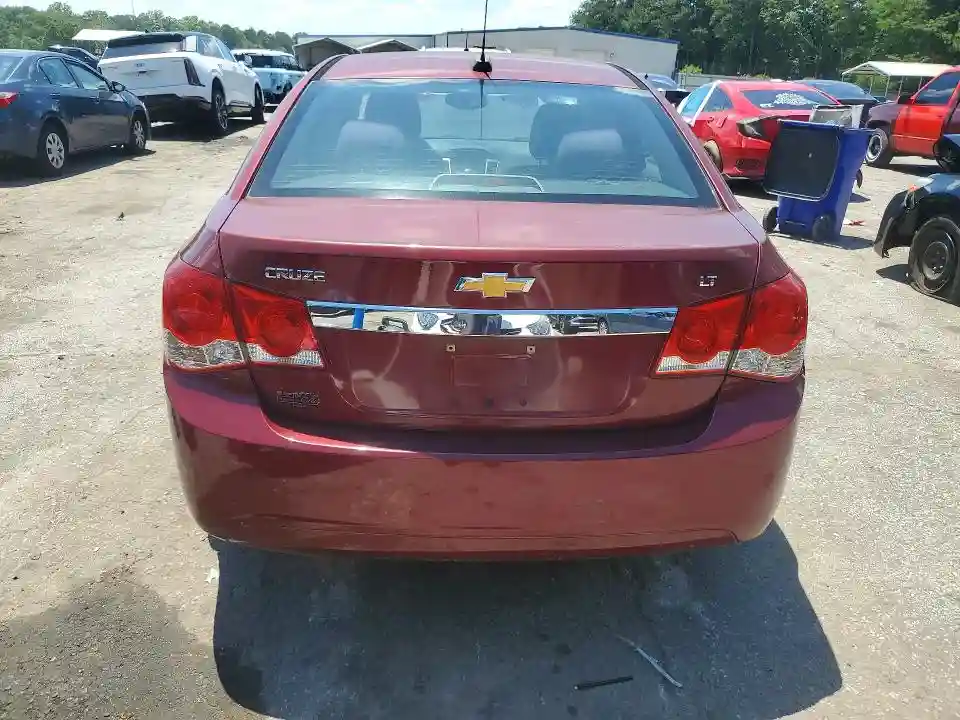 1G1PE5SB0G7169182 2016 CHEVROLET CRUZE-5