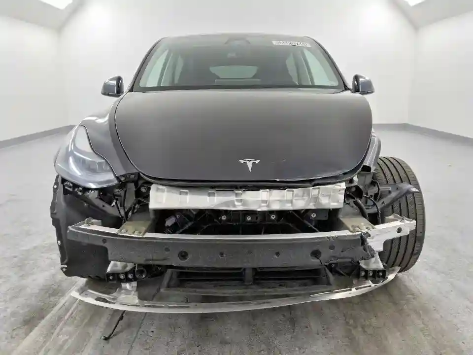 7SAYGDEF6RF160002 2024 TESLA MODEL Y-4