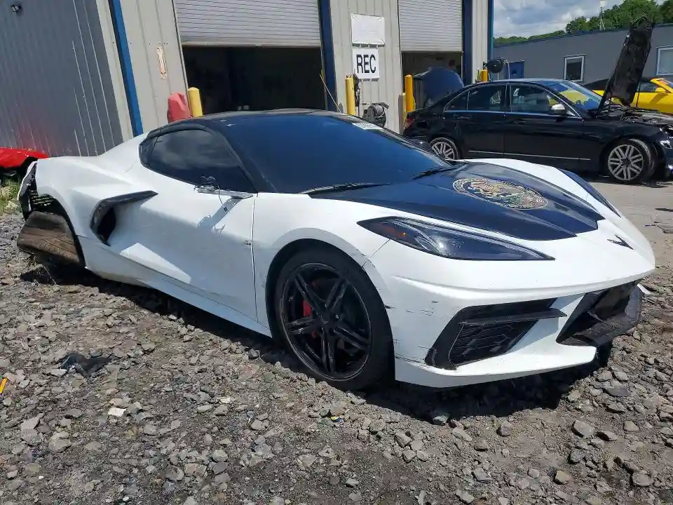 1G1YA2D40S5110523 2025 CHEVROLET CORVETTE-3