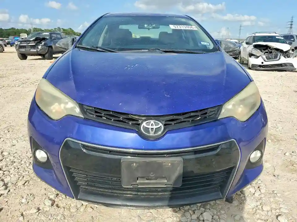 5YFBURHE9GP405128 2016 TOYOTA COROLLA-4