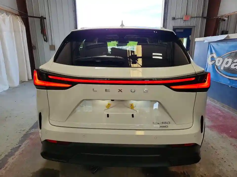 2T2GGCEZ1TC117899 2026 LEXUS NX-5