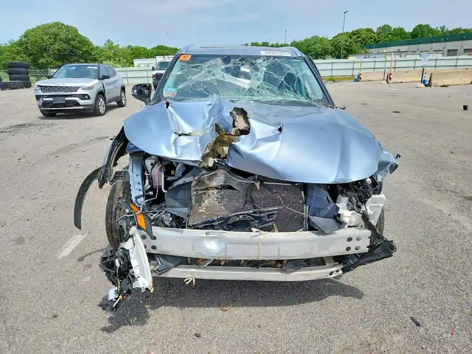 5TDGZRBH9MS108535 2021 TOYOTA HIGHLANDER-4
