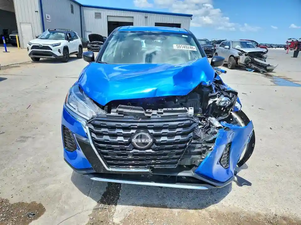 3N1CP5BV1SL480377 2025 NISSAN KICKS PLAY-4